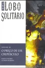 Cover of Lobo Solitário