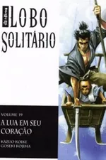 Cover of Lobo Solitário