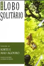 Cover of Lobo Solitário