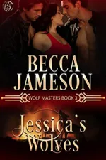 Cover of Jessicas Wolves