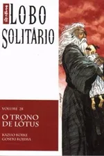 Cover of Lobo Solitário