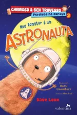 Cover of Meu Hamster É Um Astronauta