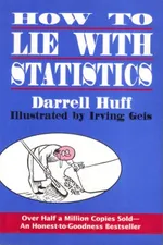 Cover of How to Lie with Statistics