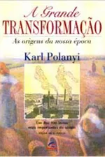 Cover of A Grande Transformação