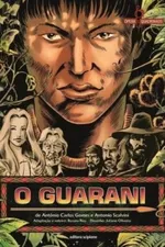 Cover of O Guarani