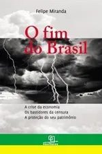 Cover of O Fim do Brasil