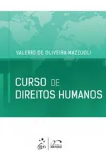 Cover of Curso de Direitos Humanos