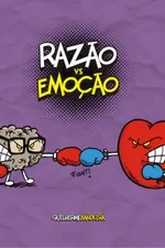 Cover of Razão vs Emoção