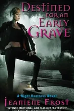 Cover of Destined for an Early Grave