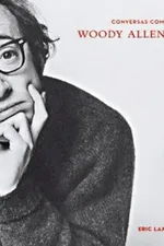 Cover of Conversas com Woody Allen