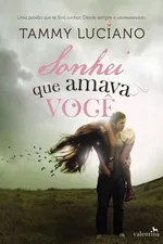 Cover of Sonhei que amava você