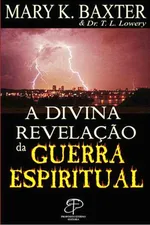 Cover of A divina revelação da guerra espiritual