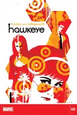 Cover of Hawkeye #20