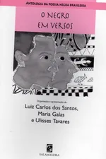 Cover of O Negro em Versos