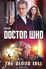 Cover of Doctor Who: The Blood Cell