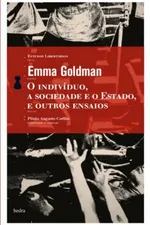 Capa de O Indivíduo, a Sociedade e o Estado, e Outros Ensaios