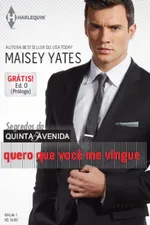 Cover of Quero que Você me Vingue (Avenge Me)