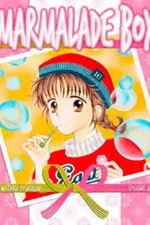 Cover of Marmalade Boy #04