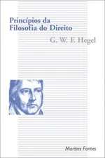 Cover of Princípios da Filosofia do Direito