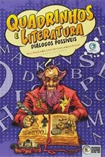 Cover of Quadrinhos e Literatura