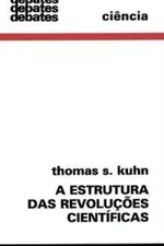 Cover of A Estrutura das Revoluções Científicas