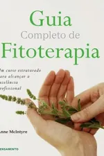 Cover of Guia Completo de Fitoterapia