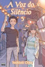 Cover of A Voz do Silêncio #05