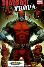Cover of Deadpool - Tropa Deadpool #02