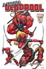 Cover of Deadpool
