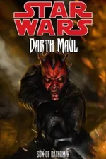 Cover of Darth Maul: Son of Dathomir