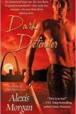 Cover of Dark Defender