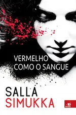 Cover of Vermelho Como O Sangue
