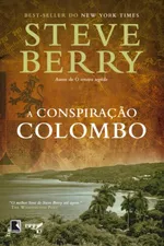 Cover of A Conspiração Colombo