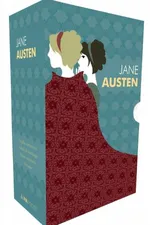 Cover of Jane Austen