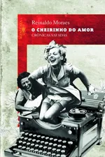 Cover of O cheirinho do amor