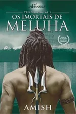Cover of Os Imortais de Meluha