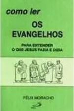 Cover of Como Ler os Evangelhos