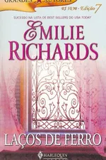 Cover of Laços de Ferro