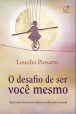 Cover of O desafio de ser você mesmo