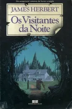 Cover of Os Visitantes da Noite