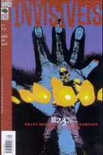 Cover of Os Invisíveis nº 9