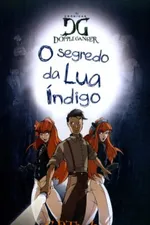 Cover of O Segredo da Lua Índigo