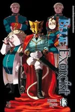 Cover of Blue Exorcist #13