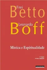 Cover of Mística e Espiritualidade