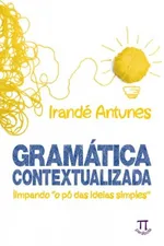 Cover of Gramática contextualizada