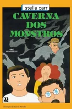 Cover of Caverna dos Monstros