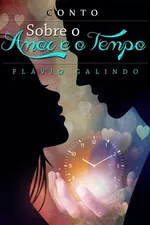 Cover of Sobre o Amor e o Tempo