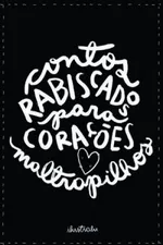 Cover of Contos Rabiscados para Corações Maltrapilhos