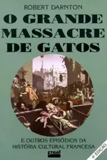 Cover of O Grande Massacre de Gatos