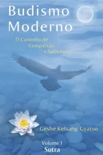 Cover of Budismo Moderno  Volume 1: Sutra
